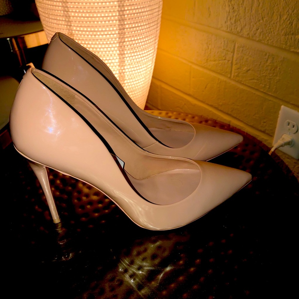 Aldo heels 👠 size 10